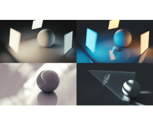 Cinematic Lighting in Blender