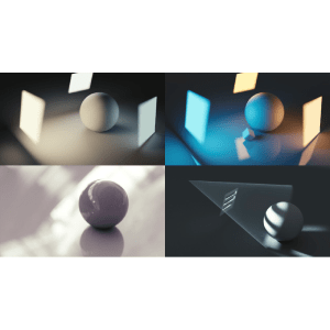 Cinematic Lighting in Blender