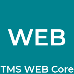 TMS WEB Core icon