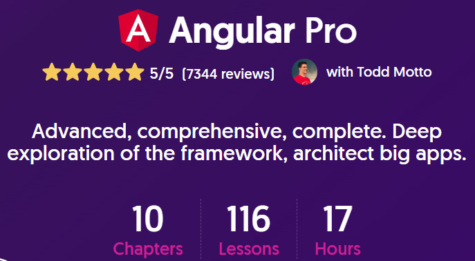 Angular Pro