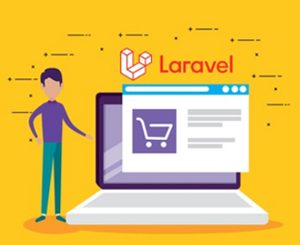 Laravel 8 PHP Framework A - Z Build Professional Ecommerce