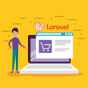 Laravel 8 PHP Framework A - Z Build Professional Ecommerce