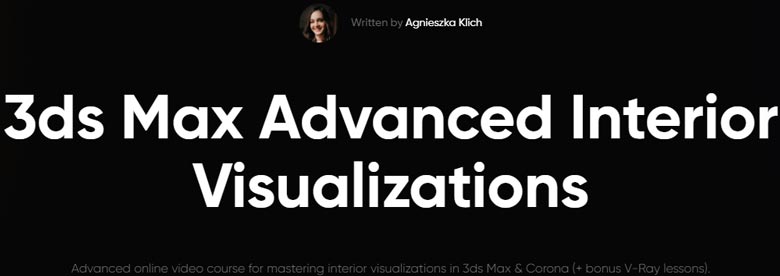 3ds Max Advanced Interior Visualizations