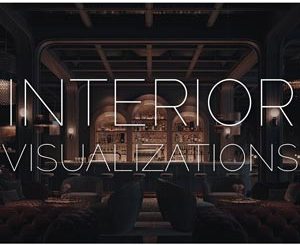 3ds Max Advanced Interior Visualizations