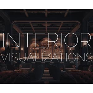 3ds Max Advanced Interior Visualizations