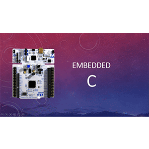 Microcontroller Embedded C Programming: absolute beginners