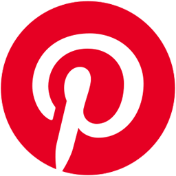 Pinterest icon