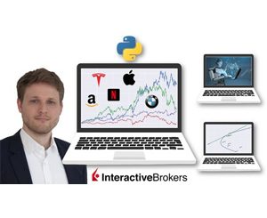 Algorithmic Stock Trading and Equity Investing with Python