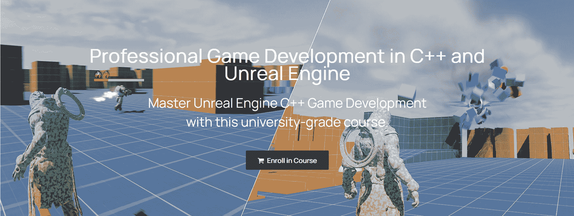 Professional Game Development in C++ and Unreal Engine