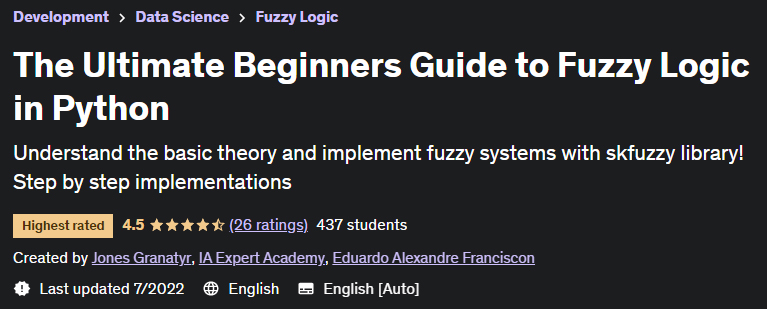 The Ultimate Beginners Guide to Fuzzy Logic in Python