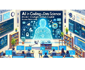 Download Udemy - AI in Coding & Data Science: Master ChatGPT, GitHub Copilot 2023-4