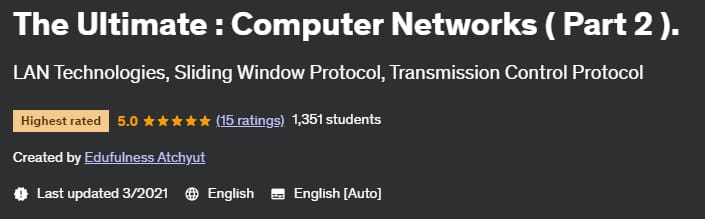 The Ultimate _ Computer Networks (Part 2).