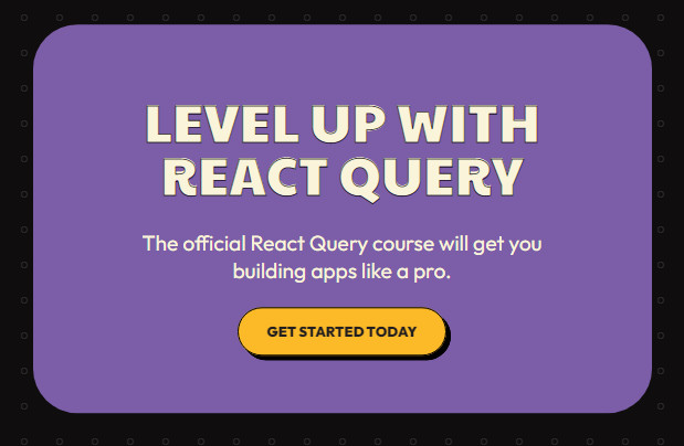 react query