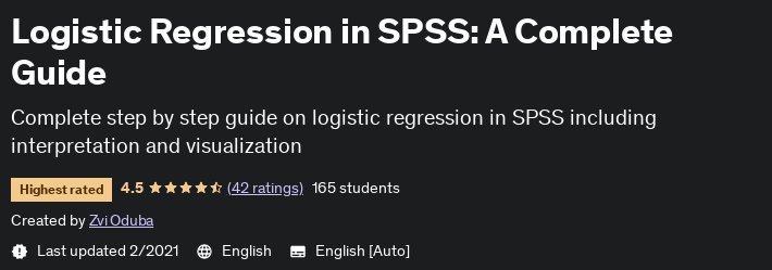 Logistic Regression in SPSS: A Complete Guide