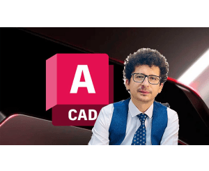 Autocad 2024 - From Zero To Advanced- Full Course