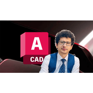 Autocad 2024 - From Zero To Advanced- Full Course