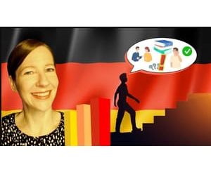 German Language Intensive Course B1 Intermediate