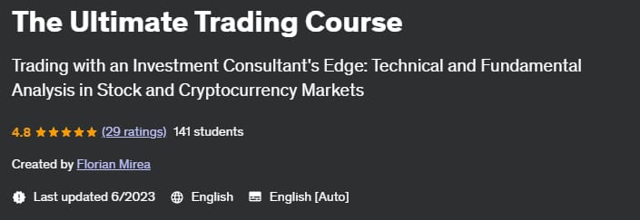 The Ultimate Trading Course