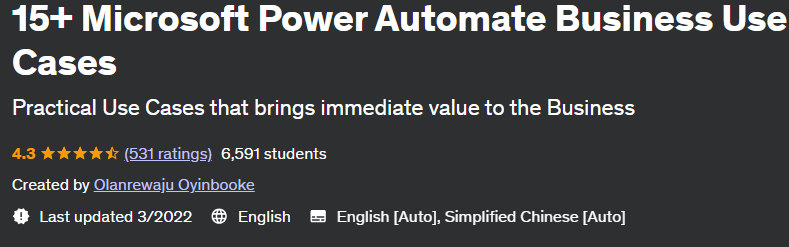 15+ Microsoft Power Automate Business Use Cases 