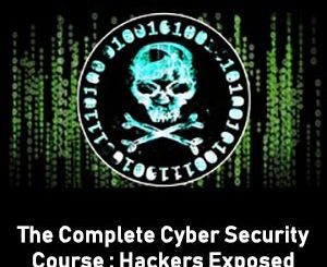 The Complete Cyber Security Course