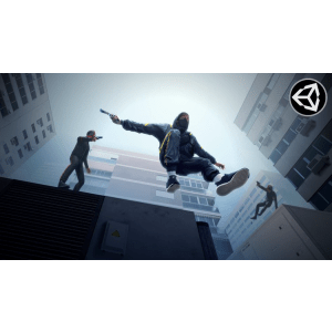 Realistic Unity Parkour & Climbing System