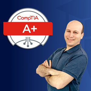 CompTIA A+ Core 2 (220-1102) Complete Course & Practice Exam