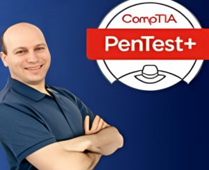 CompTIA Pentest+ (Ethical Hacking) Course & Practice Exam