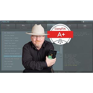 CompTIA A+ Certification 901. The Total Course