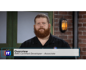AWS Certified Developer - Associate