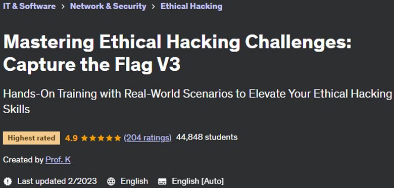 Mastering Ethical Hacking Challenges: Capture the Flag V3