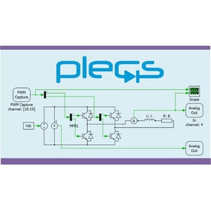 Mastering Power Electronics using Plecs simulations