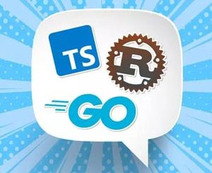 Polyglot Programming: TypeScript, Go, & Rust Cover