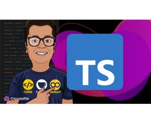 TypeScript Complete Course - Beginner To Advanced + Project