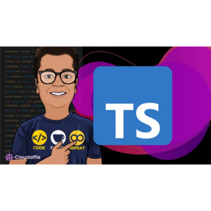 TypeScript Complete Course - Beginner To Advanced + Project