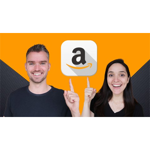 5-in-1 Amazon FBA Course - Beginner to 7-Figure Seller 2024