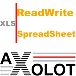 XLSReadWrite XLSSpreadSheet icon