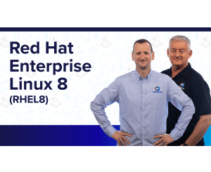 Red Hat Enterprise Linux 8