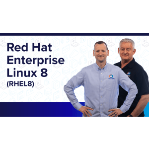 Red Hat Enterprise Linux 8