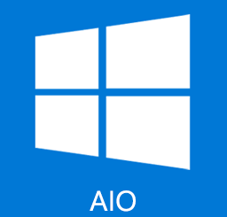 Windows 10 AIO icon