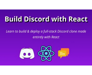 Reed Barger - Build Discord with React