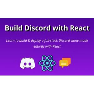 Reed Barger - Build Discord with React