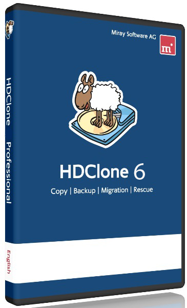 HDClone Enterprise Edition