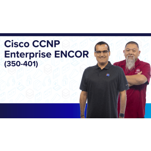 Cisco CCNP Enterprise ENCOR (350-401)