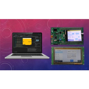 Mastering Microcontroller: STM32-LTDC, LCD-TFT, LVGL (MCU3)