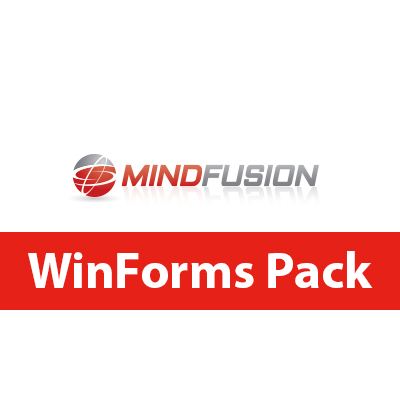 MindFusion WinForms Pack