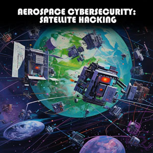 Aerospace Cybersecurity: Satellite Hacking (W53)