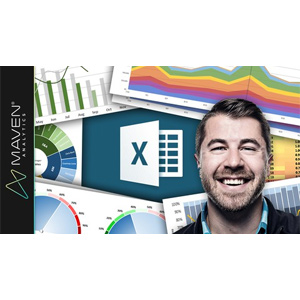 Microsoft Excel: Data Visualization, Excel Charts & Graphs