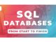 SQL Databases From Start to Finish