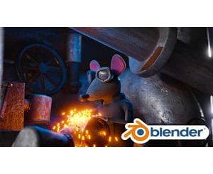 Complete Blender Masterclass_ Start Making Your Projects