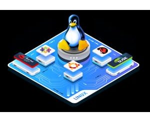 Learning Linux Basics Course & Labs